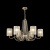 Люстра Freya Classic FR2036PL-06G