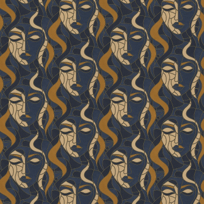 Обои ER12222-08 Erismann Elle 4