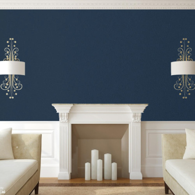 Обои 15021-14 Alessandro Allori Rossa