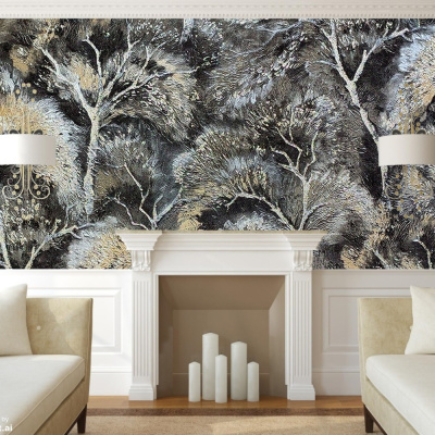 Обои ER2218 Wiganford Fusion