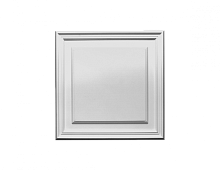 Лепнина D506 накладная панель