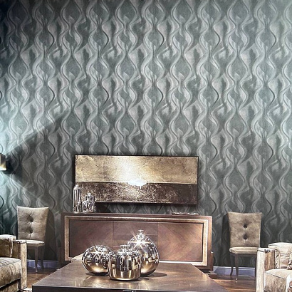 Обои R23019 Bosco di Ciliegi Vilaggio Italiano Fipar коллекция Vilaggio Italiano производства Италия в интернет-магазине Обоитрейд