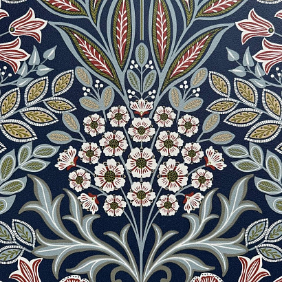 Обои IC 2105 Grandeco Icon Grandeco коллекция Icon производства Бельгия в интернет-магазине Обоитрейд