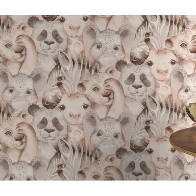 Обои 252538 Rasch Bambino XIX