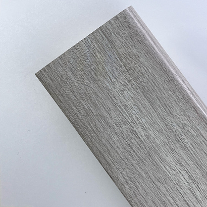Плинтус напольный ПЛ 16 Bello Deco Песчаный бриз 80мм×19мм×2м