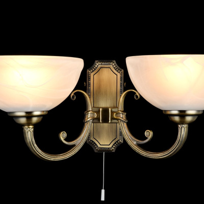 Бра Freya Classic FR2012-WL-02-BZ