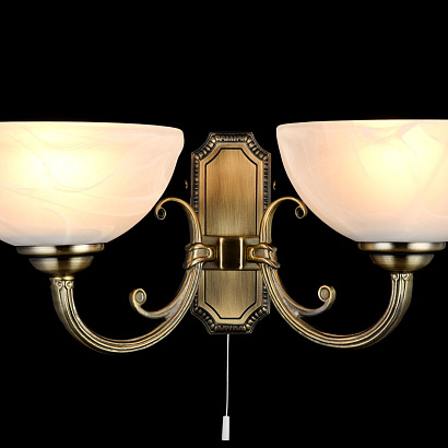 Бра Freya Classic FR2012-WL-02-BZ