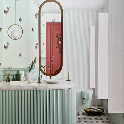 Обои 54365-13 Andrea Rossi Spectrum Max Andrea Rossi коллекция Spectrum Max производства Италия в интернет-магазине Обоитрейд