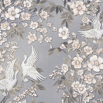 Обои PC72090-42 Palitra Prestige Color Японский мурал Palitra Prestige Color коллекция Японский мурал производства РОССИЯ в интернет-магазине Обоитрейд