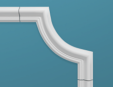 Угловой элемент P54-1