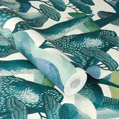 Обои 581218 Rasch Allegretto Rasch коллекция Allegretto производства Германия в интернет-магазине Обоитрейд