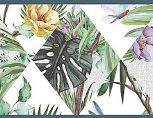 Обои 1061-1 ICH Dans Lemur Caribbean