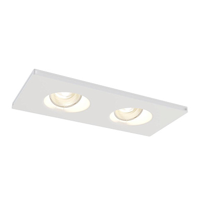 Встраиваемый светильник Technical Downlight DL002-1-02-W