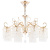 Люстра Freya Crystal FR1127-PL-08-G