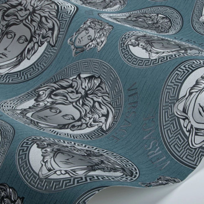 Обои 38611-1 AS Creation Versace 5