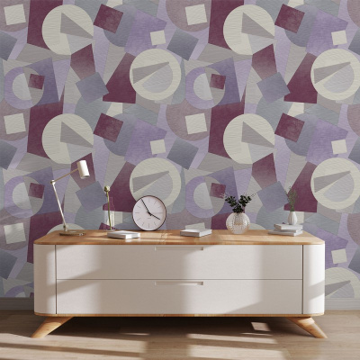 Обои 6011-13 Deco-Deco Forma