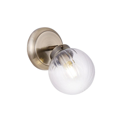 Спот Freya Modern FR5041CW-01BS