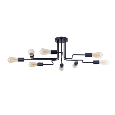 Потолочный светильник Maytoni Loft T532CL-08B