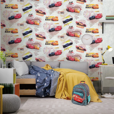 Обои 10555-01 Артекс Тачки