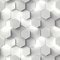 Обои 70669-14 R аспект Гексагон