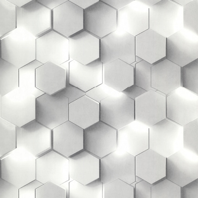 Обои 70669-14 R аспект Гексагон