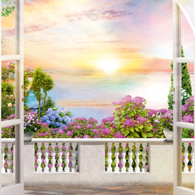 Обои 35644 Marburg Gloockler Pompoos Provence