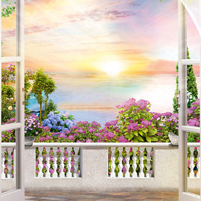 Обои 35644 Marburg Gloockler Pompoos Provence Marburg коллекция Gloockler Pompoos Provence производства Германия в интернет-магазине Обоитрейд