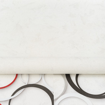 Обои 10515-01 Артекс Кольца