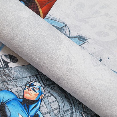 Обои 10909-01 Артекс Герои Артекс коллекция Герои производства РОССИЯ в интернет-магазине Обоитрейд