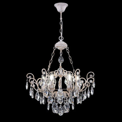 Люстра Freya Crystal FR1002PL-06WG