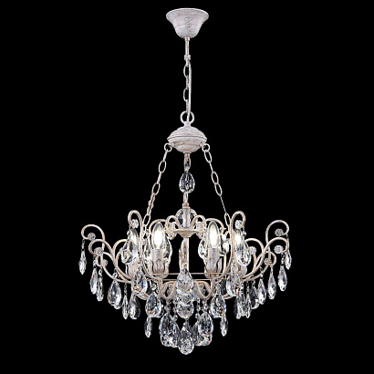 Люстра Freya Crystal FR1002PL-06WG