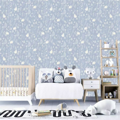 Обои A3506-1 Solo Счастливый кролик