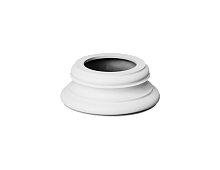 Лепнина K1152 база колонны