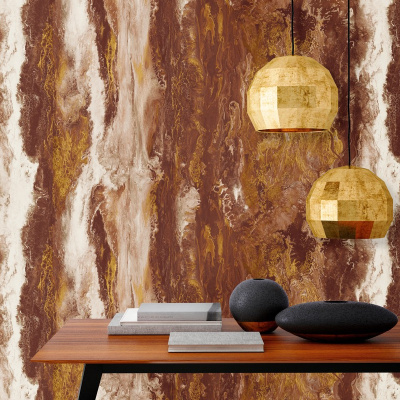 Обои 10444-04 Dieter Langer Fusion Contempo