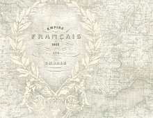 Обои OF30909 Harrison Prints Olde Francais
