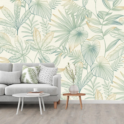 Обои 580914 Rasch Country Charme