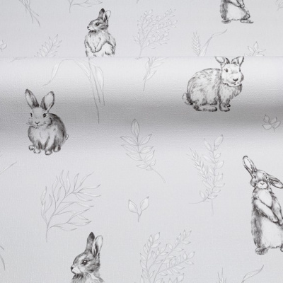 Обои VV72059-14 Палитра Funny Bunny