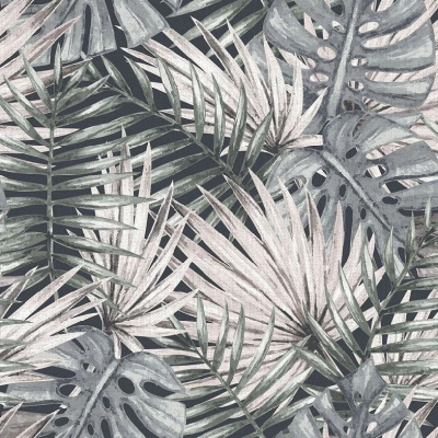 Обои 1051-4 ICH Dans Lemur Caribbean