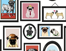 Обои 11360 Holden Decor Imaginarium