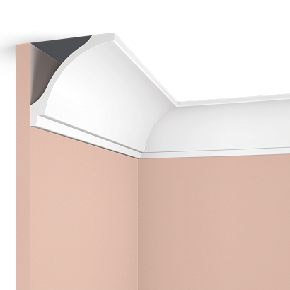 Карниз A151 Hiwood 110мм×104мм×2м