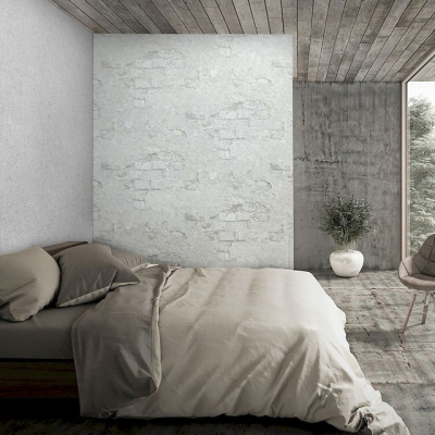 Обои 168457-11 Solo Loft Silver