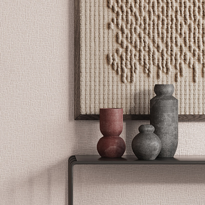 Обои STR23 001 Milassa Wall Booster (под покраску) Milassa коллекция Wall Booster (под покраску) производства РОССИЯ в интернет-магазине Обоитрейд