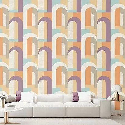 Обои 54318-5 Andrea Rossi Gallinara Andrea Rossi коллекция Gallinara производства Южная Корея в интернет-магазине Обоитрейд