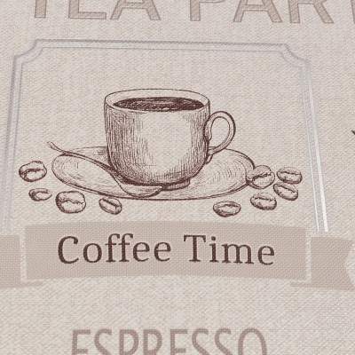 Обои SP72107-28 Палитра Simple Barista