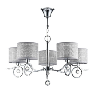 Люстра Freya Modern FR5906-PL-05-CH