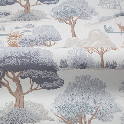 Обои HC72580-16 Палитра Kidzania Палитра коллекция Kidzania производства  в интернет-магазине Обоитрейд