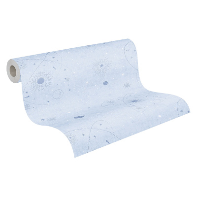 Обои 78697-1 AS Creation Mia+Paul