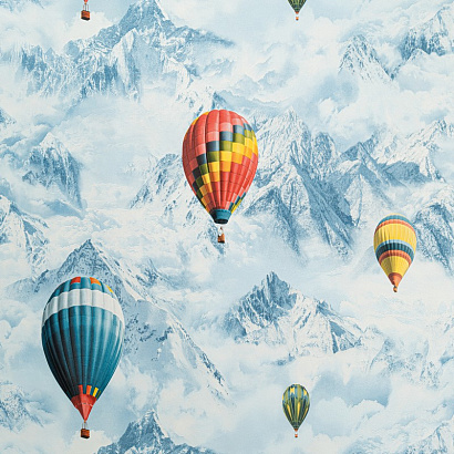 Обои 10975-03 Артекс Воздушные шары Артекс коллекция Воздушные шары производства РОССИЯ в интернет-магазине Обоитрейд