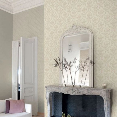 Обои 153104 Grandeco Chantilly