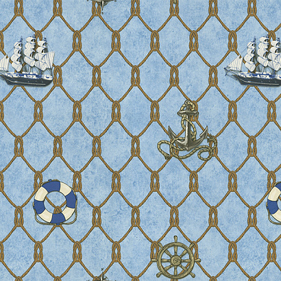 Обои 3512-3 Makario Jolly Makario коллекция Jolly производства РОССИЯ в интернет-магазине Обоитрейд